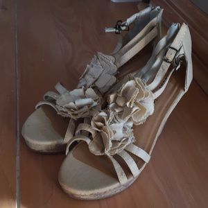 Wedge Sandals